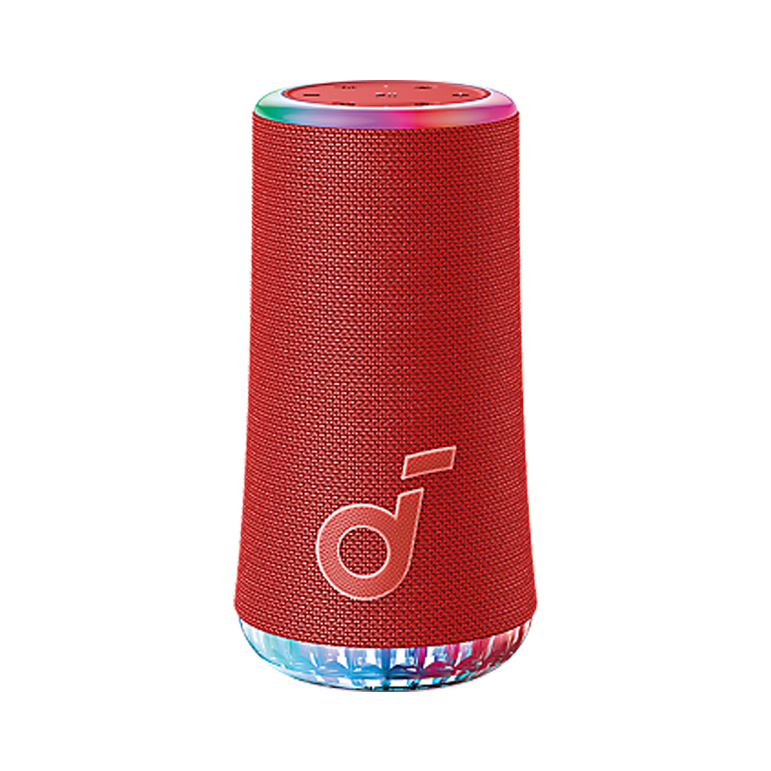 Anker Soundcore Glow Portable Speaker Red