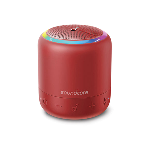 Anker Soundcore Mini 3 Pro Hoparlör - Kırmızı