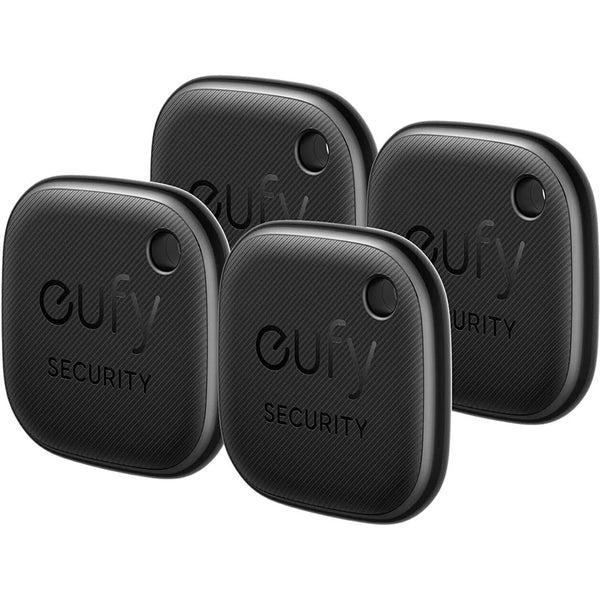 Anker eufy Security SmartTrack Link Tracking Device Compatible with Apple Find My Device 4 Pack