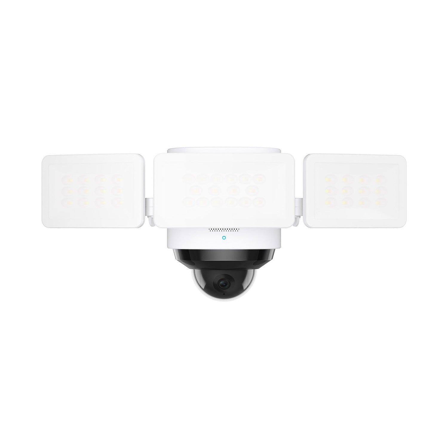 Anker eufy Security Floodlight Cam 2 Pro Gece Görüşlü 360 Derece Ev Güvenlik Kamerası