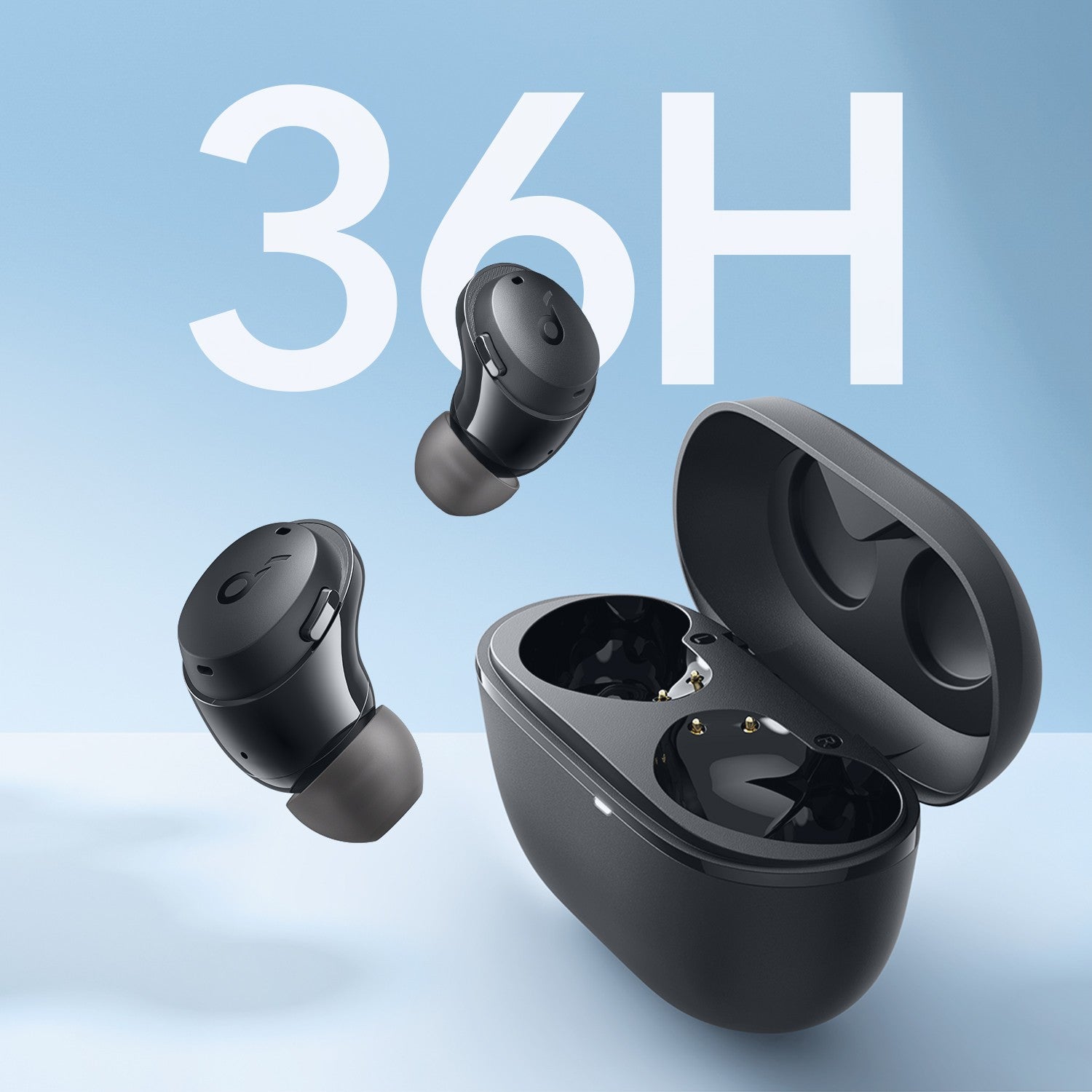 Anker Soundcore 3i 5.2 Dot Life Headphones TWS Bluetooth