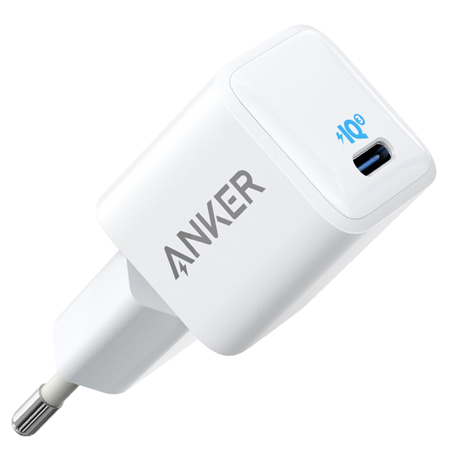 Anker PowerPort III Nano 20W USB-C Power Adapter - Apple iPhone Compatible