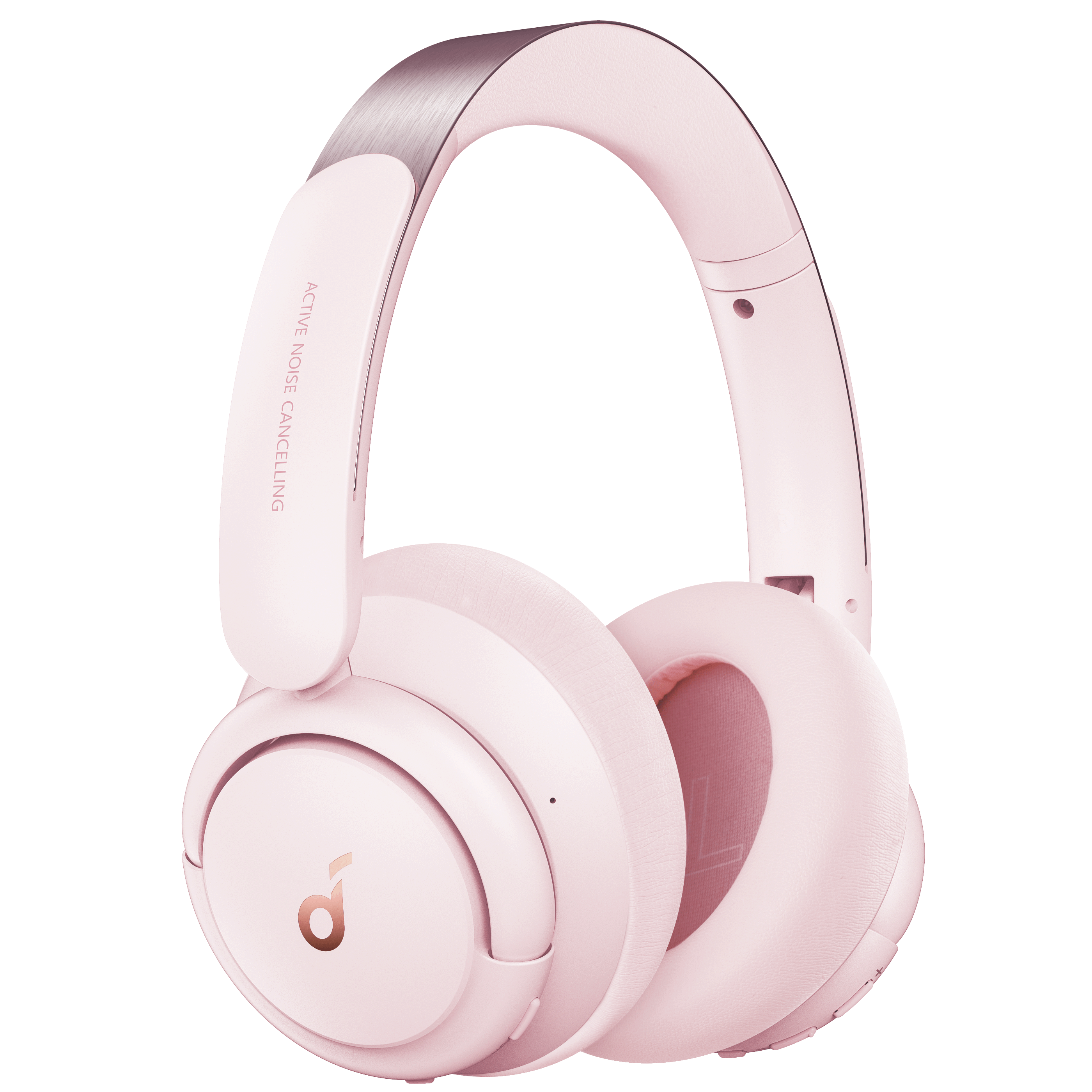 Anker Soundcore Life Q30 Bluetooth Kulaklık - Pembe