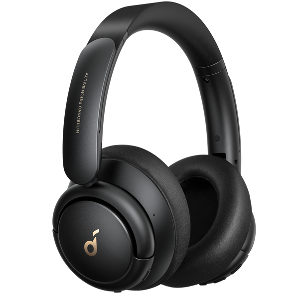 Anker Soundcore Life Q30 On-Ear Bluetooth Headphones - Black