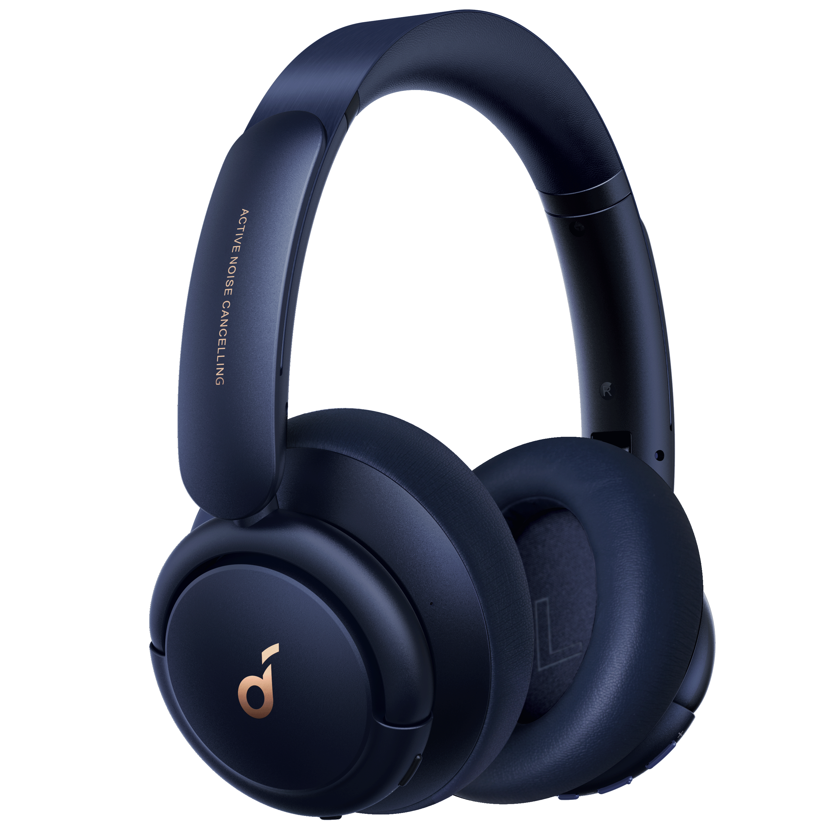 Anker Soundcore Life Q30 Bluetooth Headphones - Navy