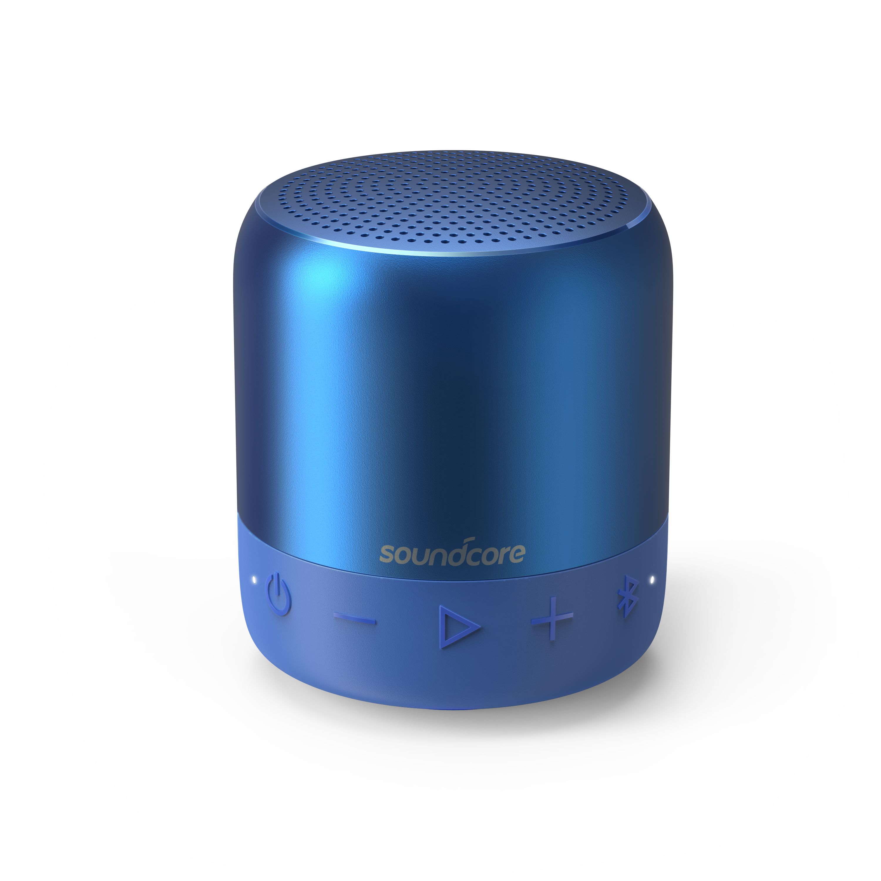 Anker SoundCore Mini 2 Kablosuz Bluetooth Hoparlör - Mavi