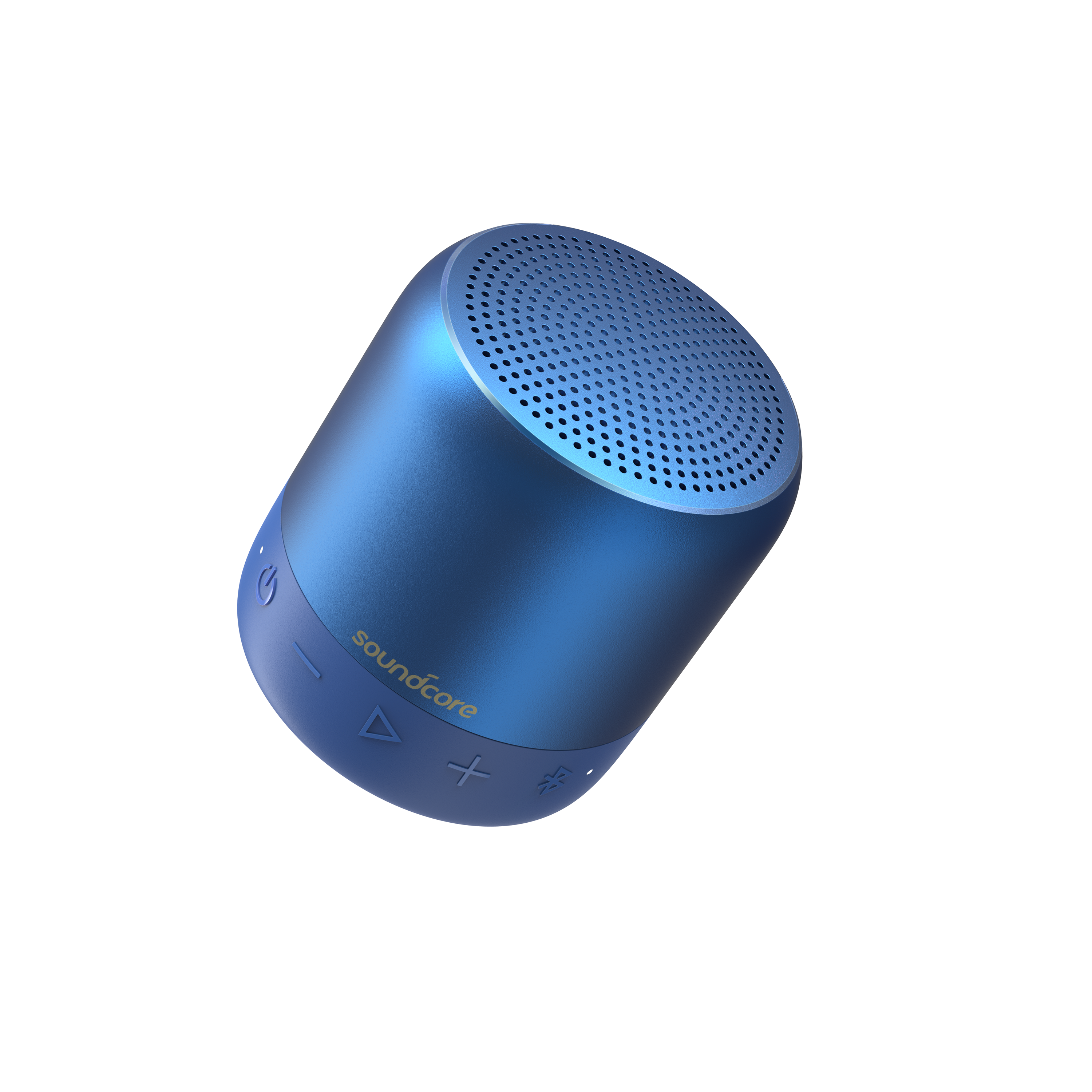 Anker SoundCore Mini 2 Kablosuz Bluetooth Hoparlör - Mavi