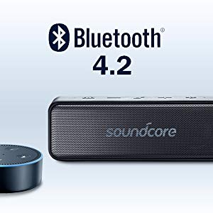 Anker Soundcore Motion B Bluetooth Speaker - Black