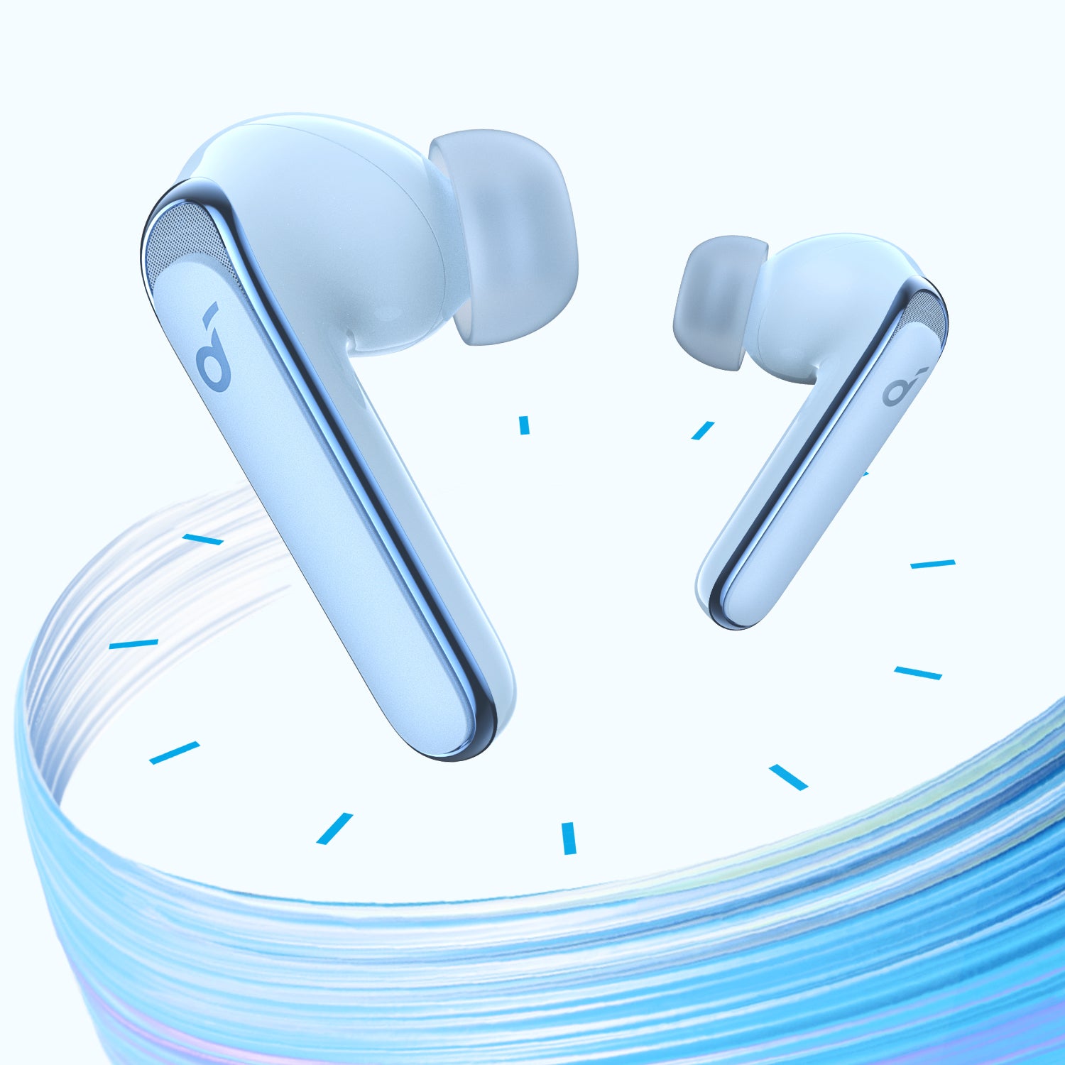 SoundcoreAudio App w/ Life P3 Earbuds 