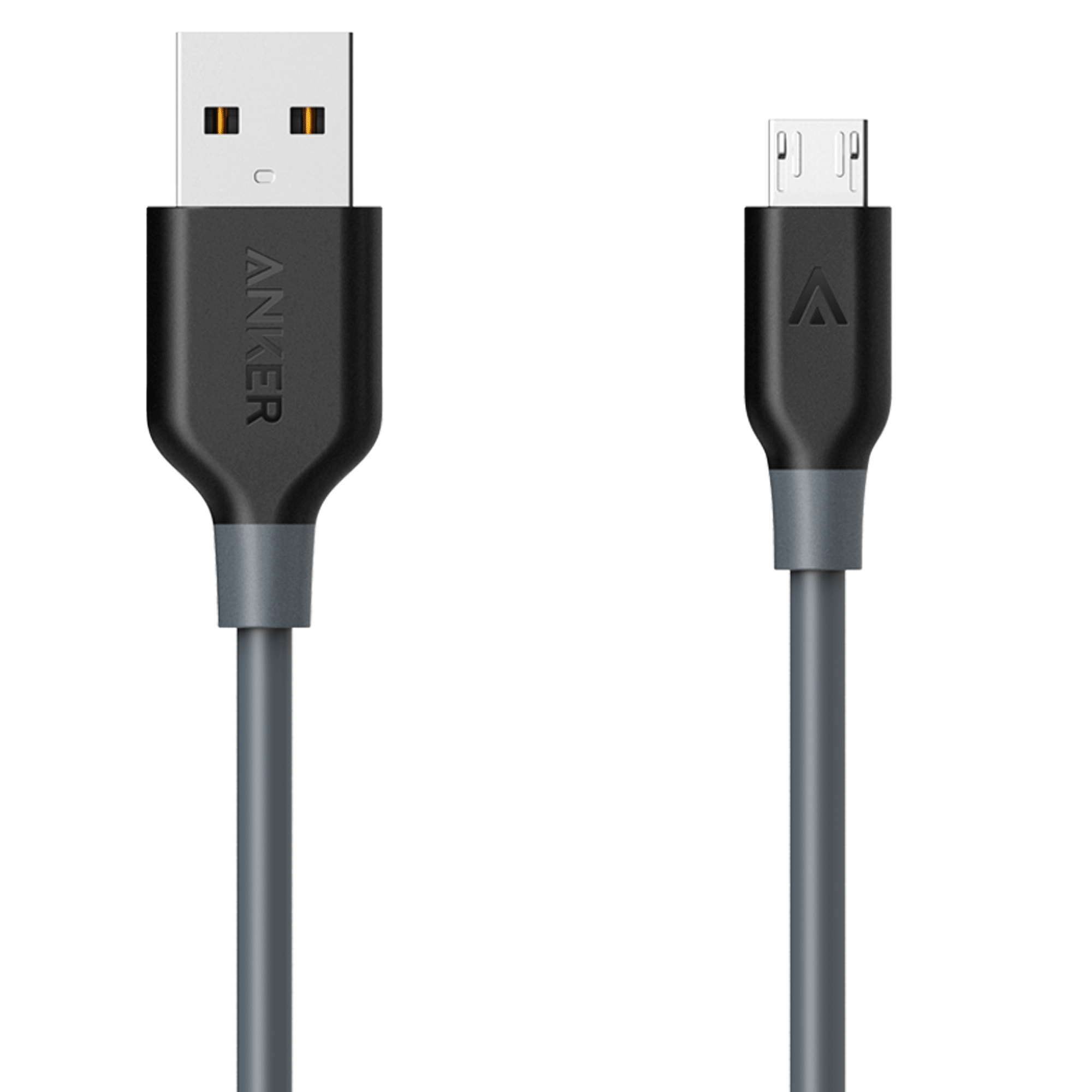 Anker Powerline Micro Charging Cable 1.8M Black