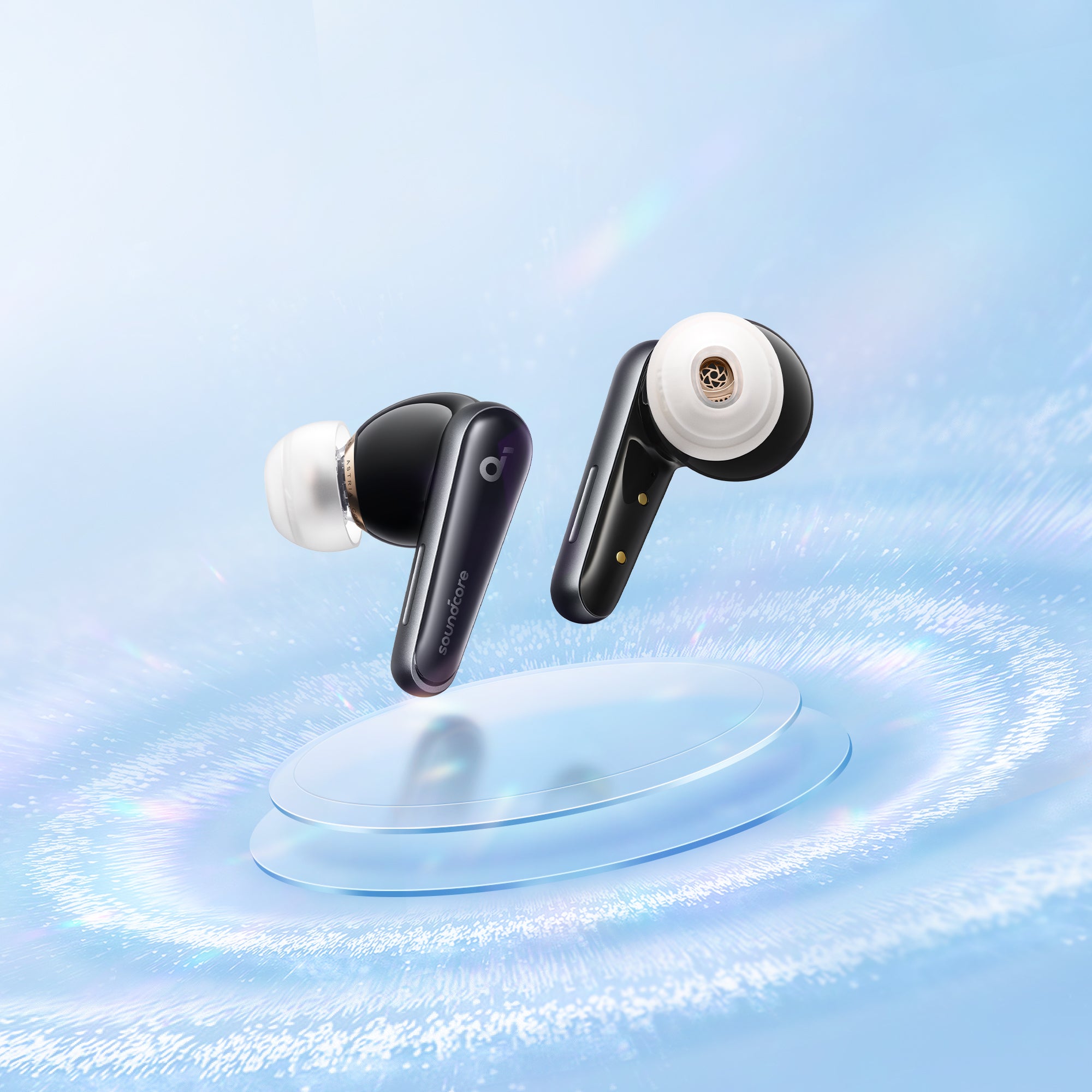 Anker Soundcore Liberty 4 In-Ear Bluetooth Headphones - Black