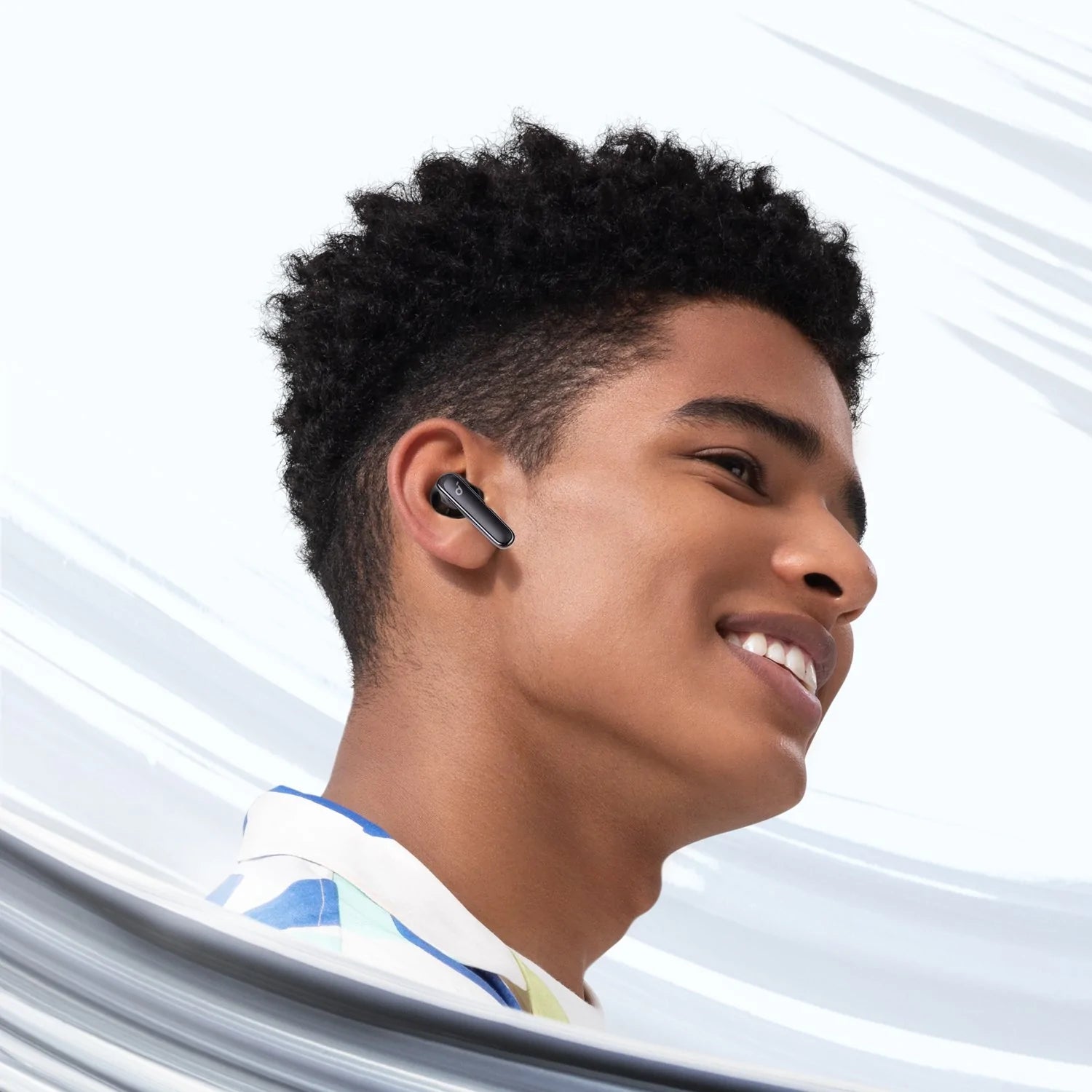 Anker Soundcore Life P3 TWS Bluetooth 5.2 Headphones Black