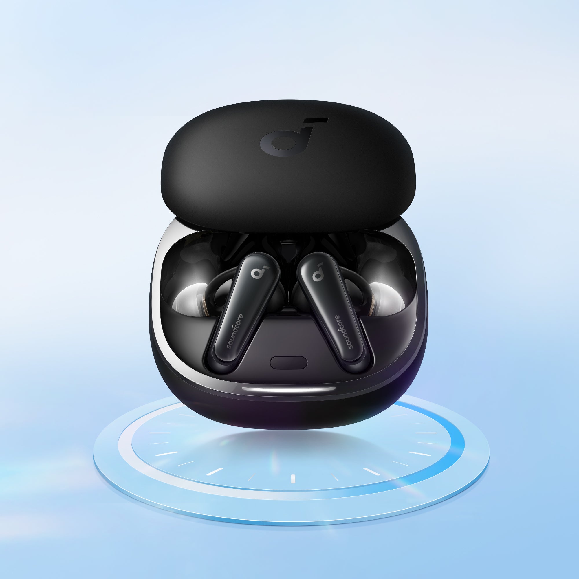 Anker Soundcore Liberty 4 Kablosuz Bluetooth Kulaklık - Siyah
