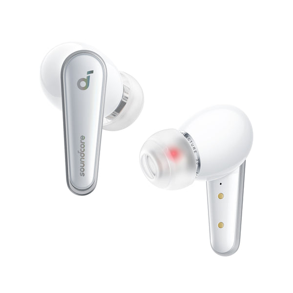 Anker Soundcore Liberty 4 In-Ear Bluetooth Headphones - White