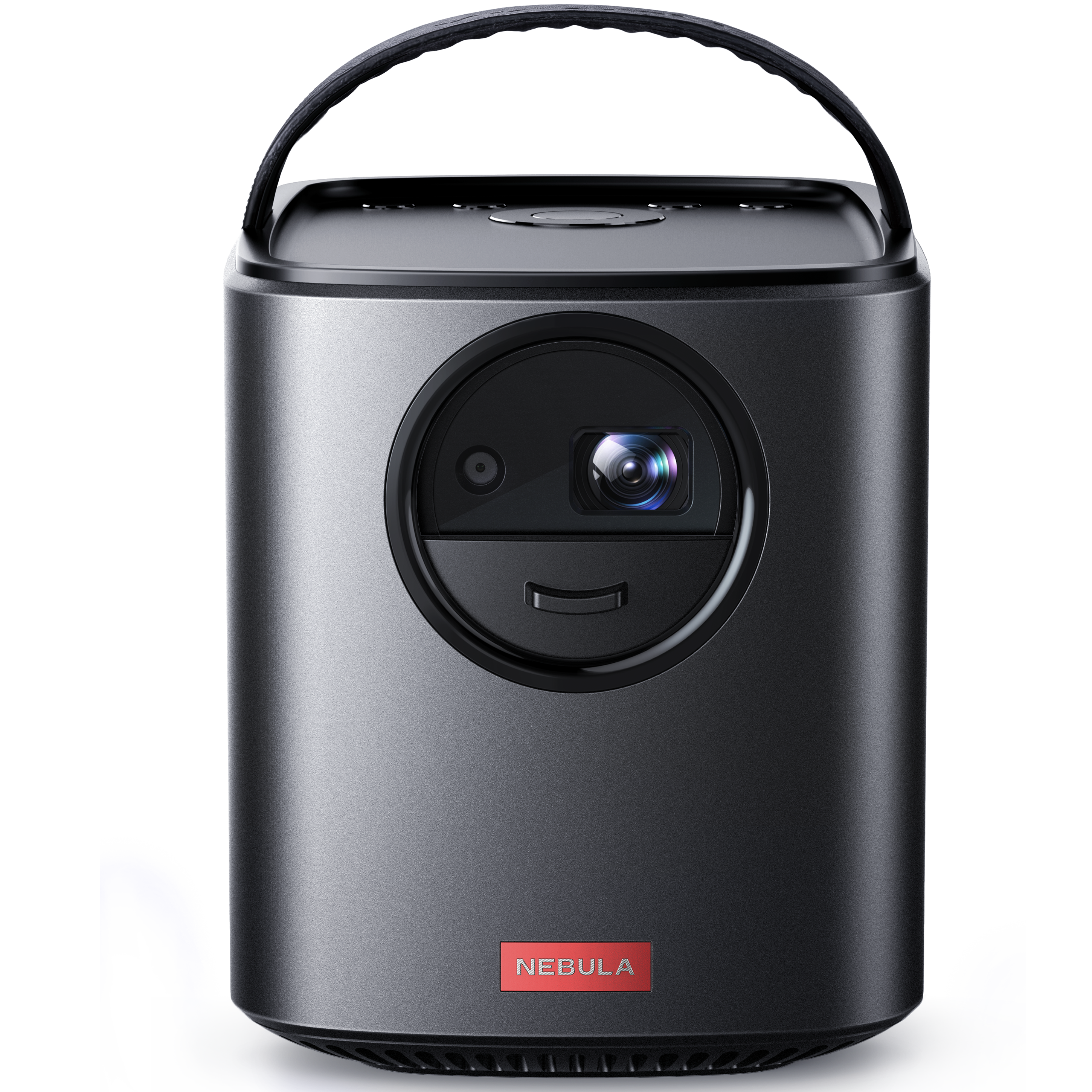 Anker Nebula Mars II Pro Smart Portable WiFi Wireless Projector TV Box  Speaker - Black