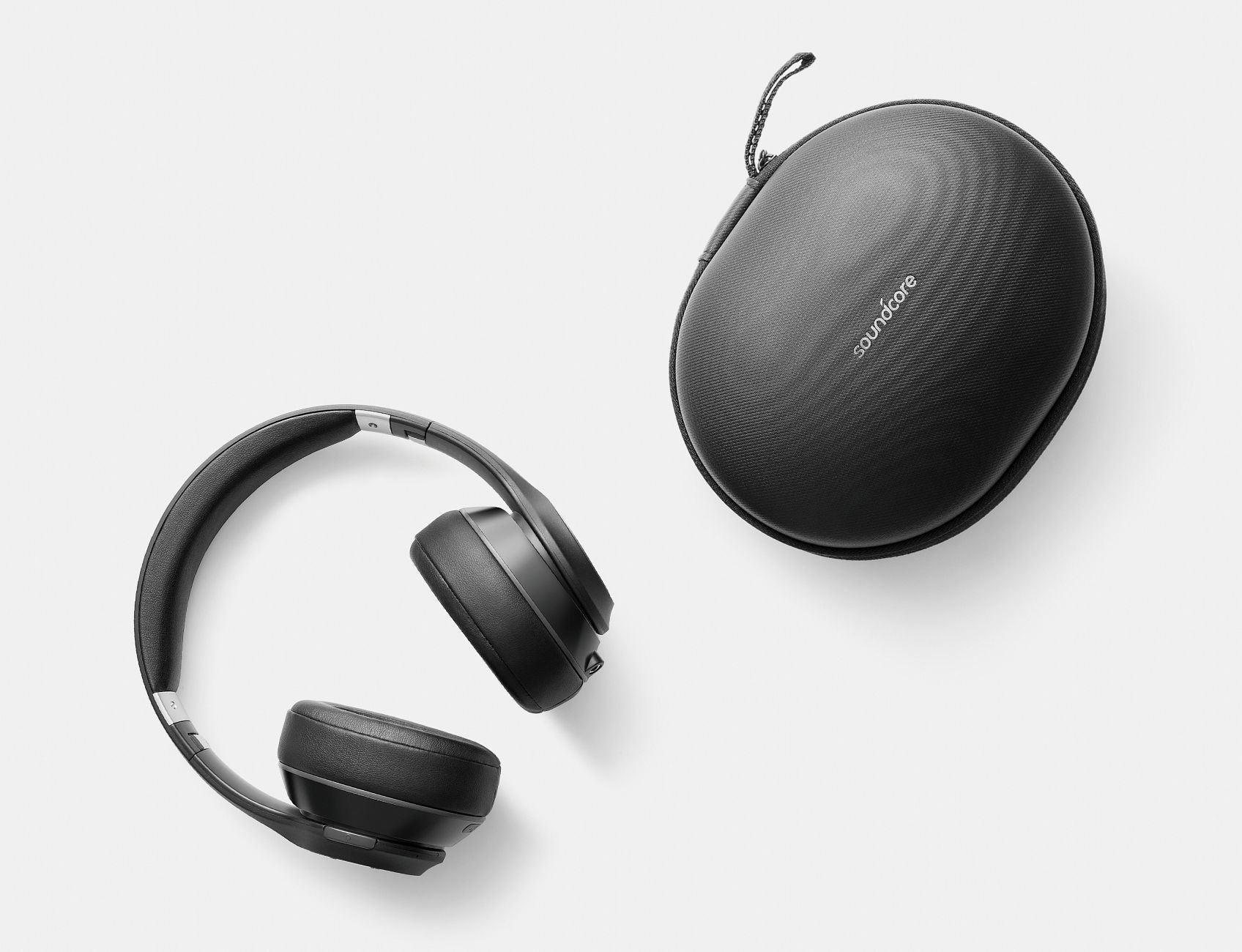 Anker SoundCore Vortex Wireless Bluetooth Headphones - 20 Hours Charge - AptX - 3.5mm AUX