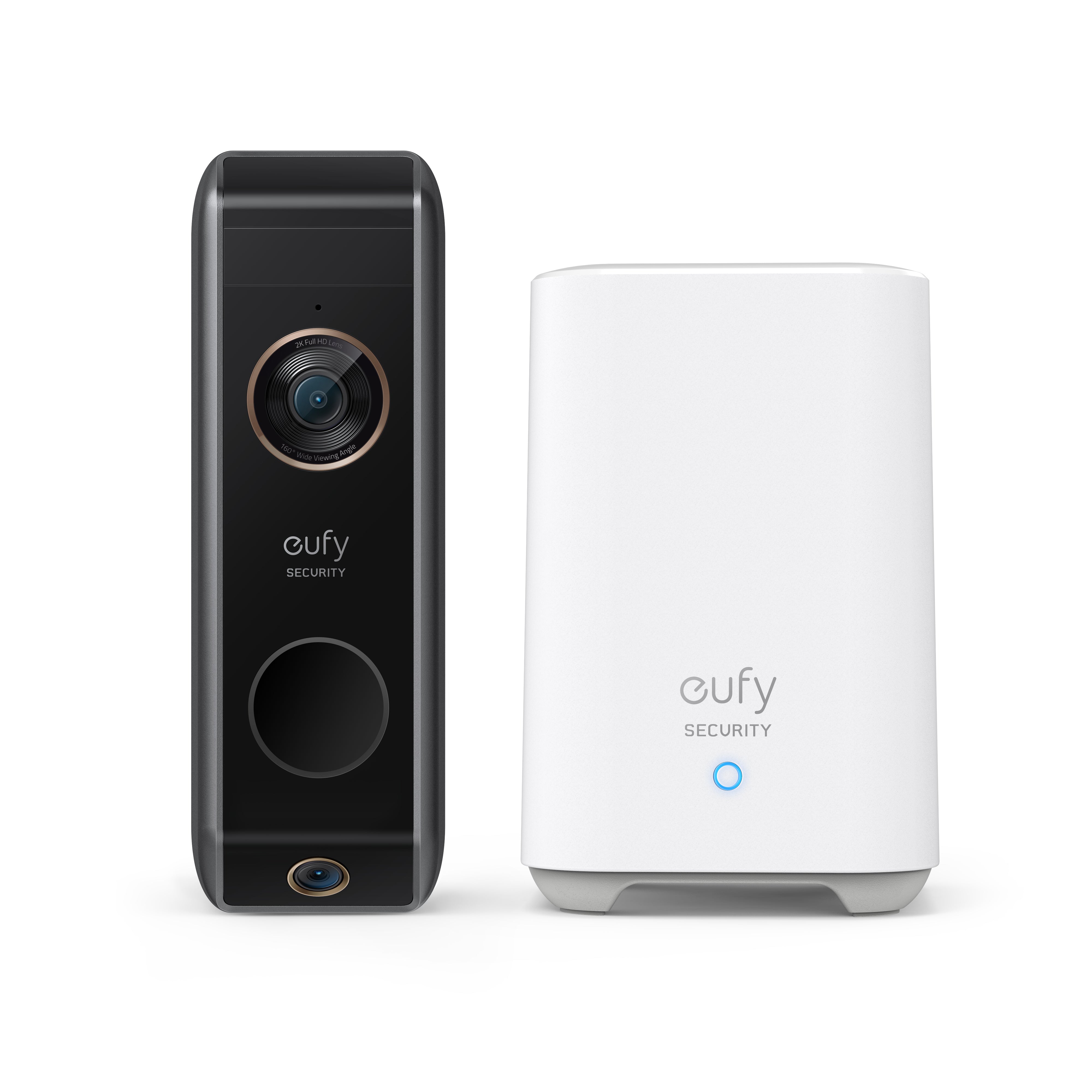 Anker eufy Security 2K Wireless Video Doorbell