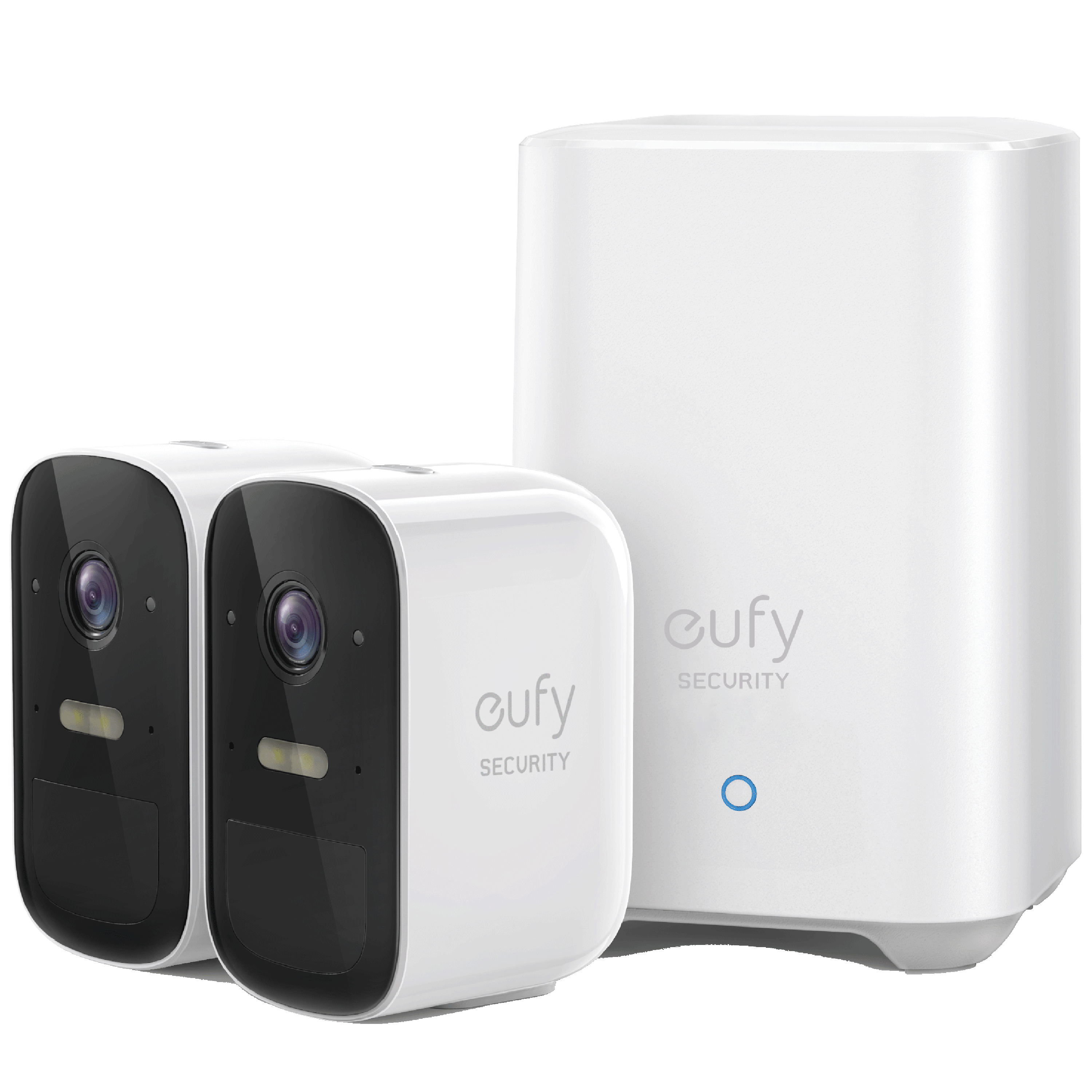 Anker eufy Security eufycam 2C +1 Smart Wireless Home Security Camera Systems