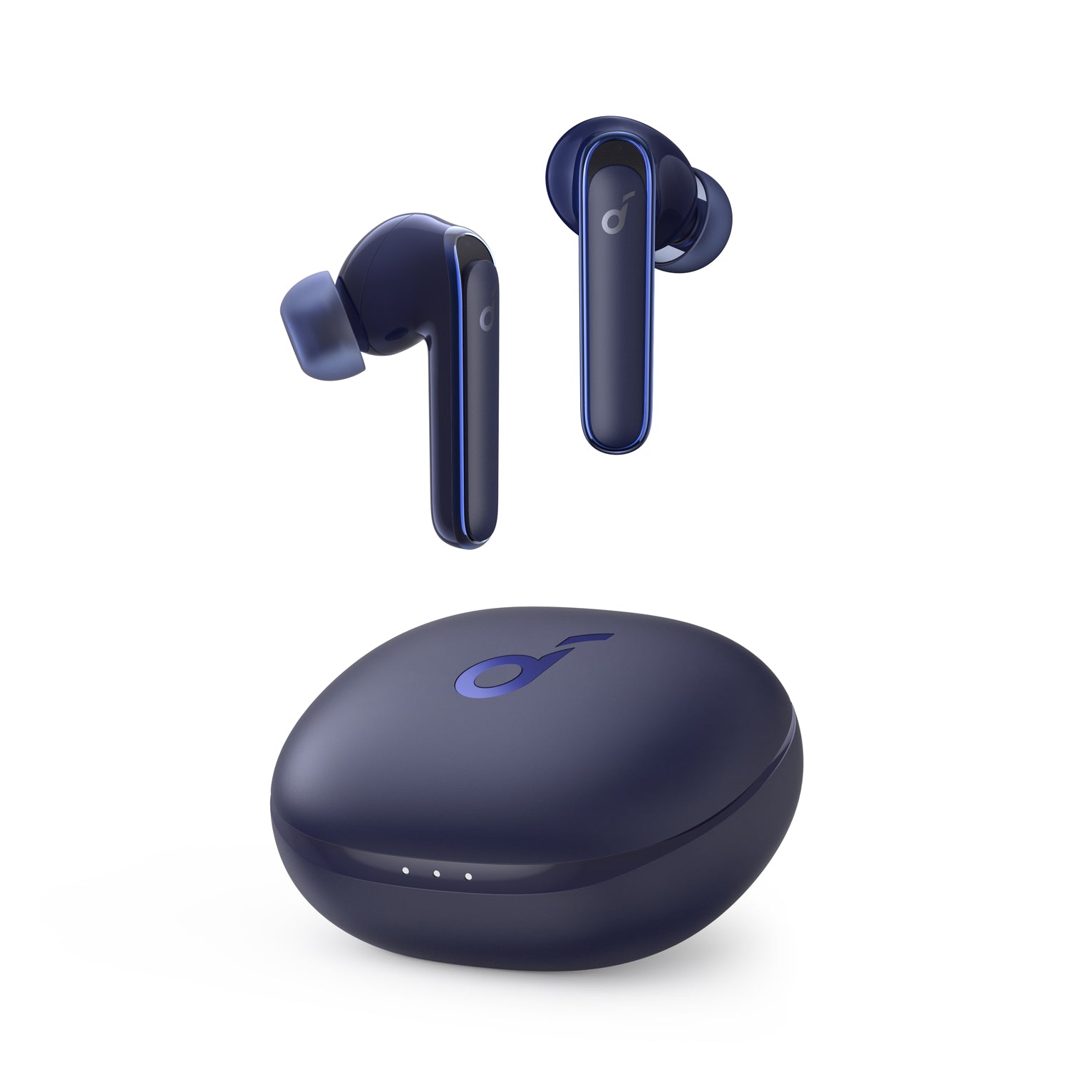 Anker Soundcore Life P3 Bluetooth Headphones - Dark Blue