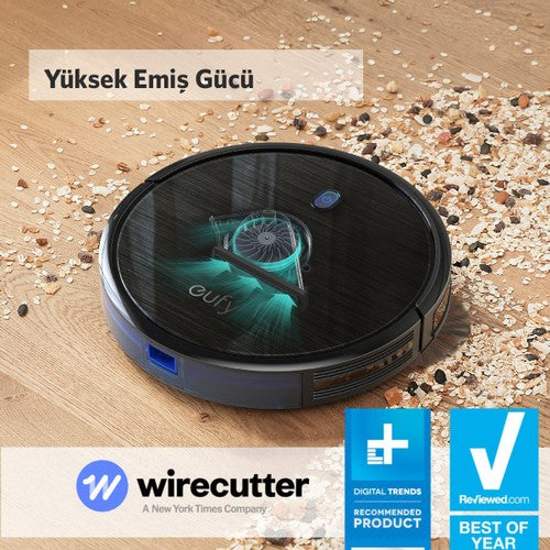 Anker Eufy RoboVac 11S Smart Robot Vacuum Cleaner