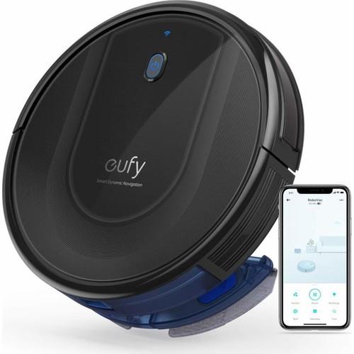 Anker Eufy RoboVac G10 Hybrid Akıllı Robot Süpürge | Anker