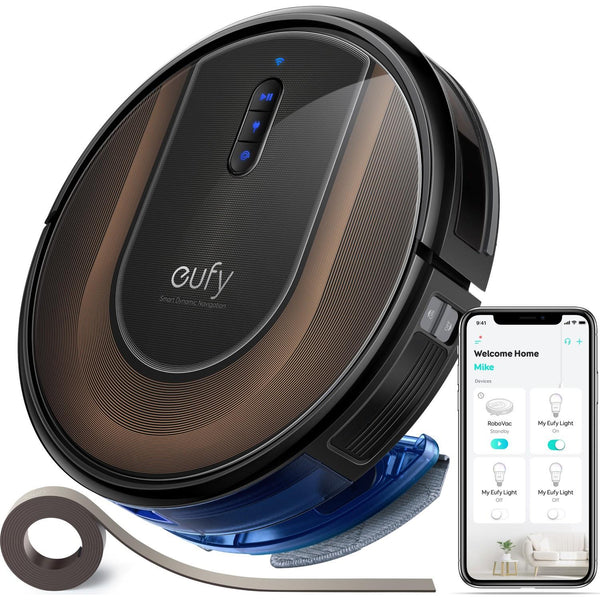 Anker Eufy RoboVac G30 Hybrid Smart Robot Vacuum Cleaner