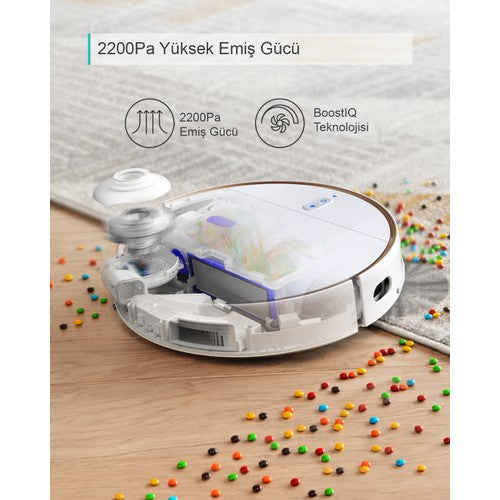 Anker Eufy Robovac L70 Wet Dry Smart Robot Vacuum Cleaner