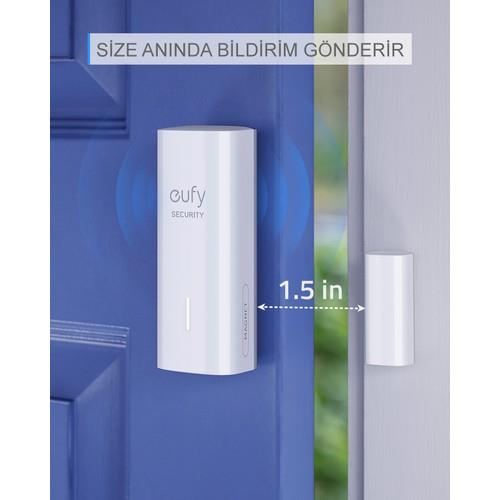 Anker eufy Security Smart Security Alarm - Door and Window Sensor