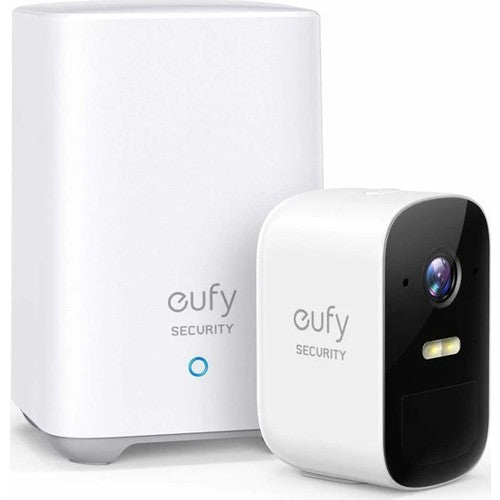 Anker eufy Security eufycam 2C +1 Smart Wireless Home Security Camera Systems