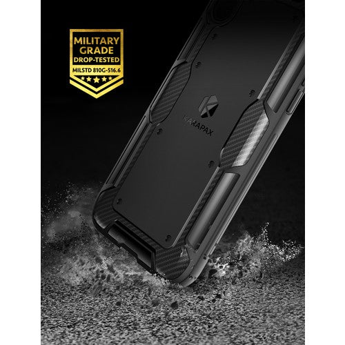 Anker Karapax Shield iPhone X Case Black