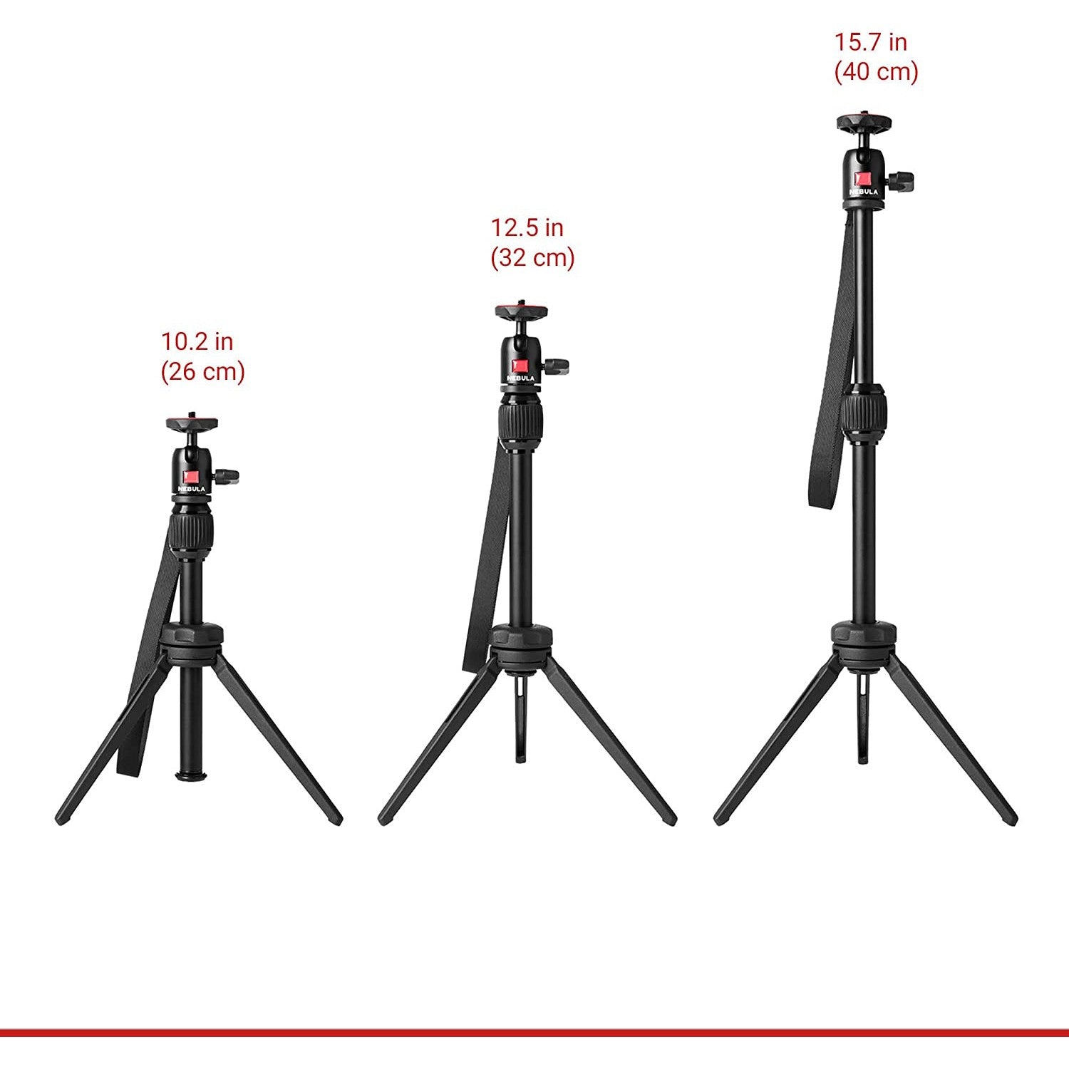 Universal Tripod Stand Compatible with Anker Nebula Capsule Series and Apollo