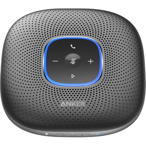 Anker PowerConf Bluetooth Konferans Cihazı Kablosuz Mikrofonlu Hoparlör - Anker-TR
