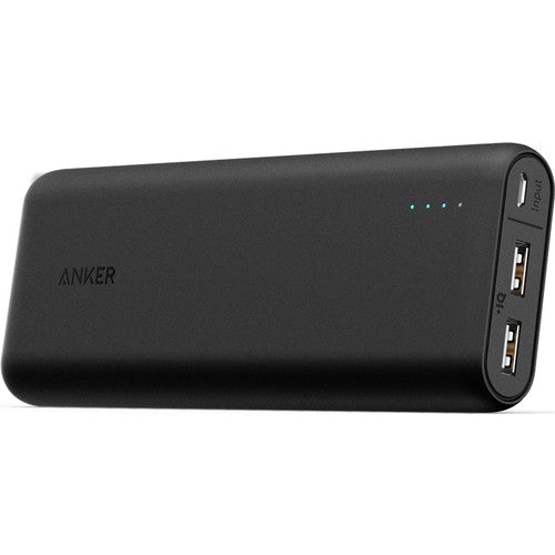 Anker PowerCore 15600 mAh Portable Charger Powerbank - 4.8A Output Pow