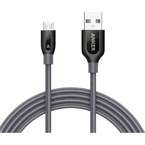 Anker Powerline+ Micro USB Braided Data/Charging Cable