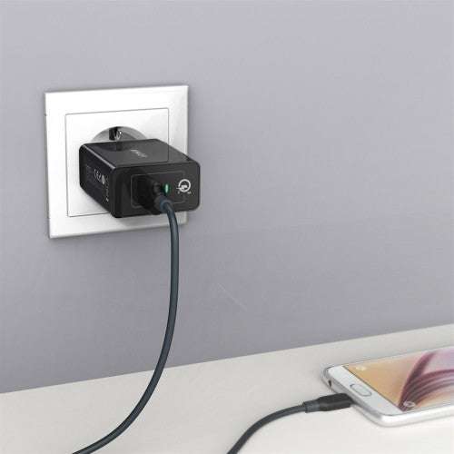 Anker PowerPort 1 18W QuickCharge 3.0 Quick Charge Adapter
