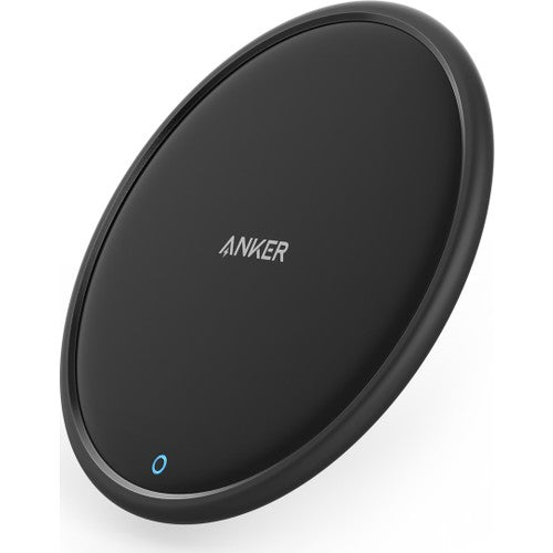 Anker PowerWave 7.5 Kablosuz Hızlı Şarj Cihazı Pad Qi Sertifikalı
