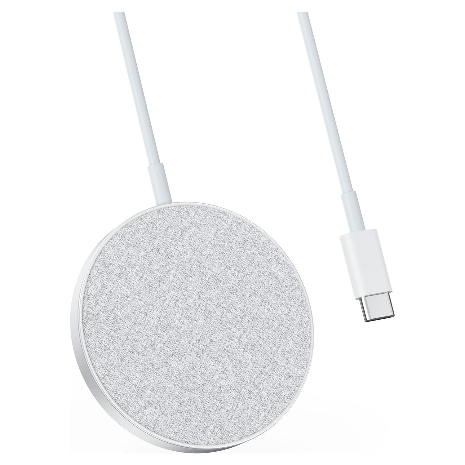 Wireless Charger, iPhone Compatible Wireless Charger