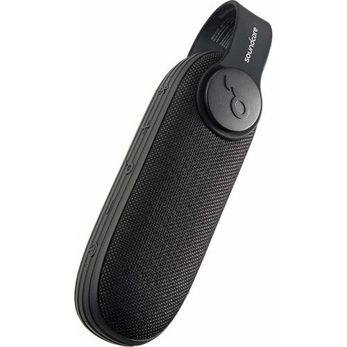 Anker SoundCore Icon Suya Dayanıklı Kablosuz Bluetooth Hoparlör - Siyah