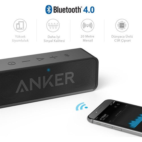 Anker SoundCore 6W Bluetooth Hoparlör