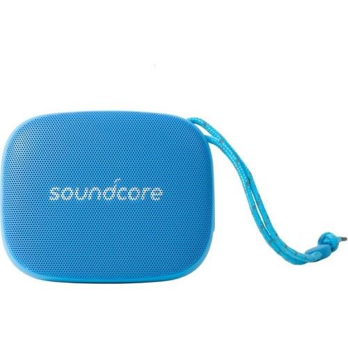 Anker SoundCore Icon IP67 Mini Bluetooth Speaker - Blue