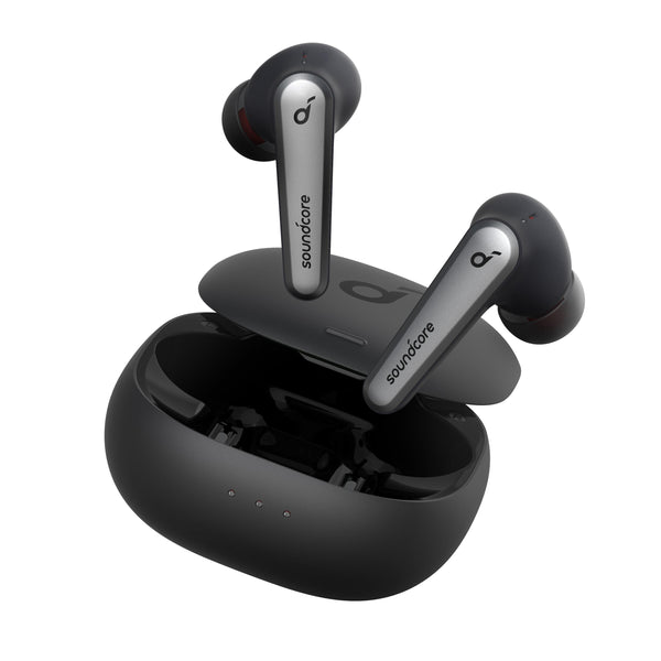 Anker Soundcore Liberty Air 2 Pro Bluetooth Headphones-Black