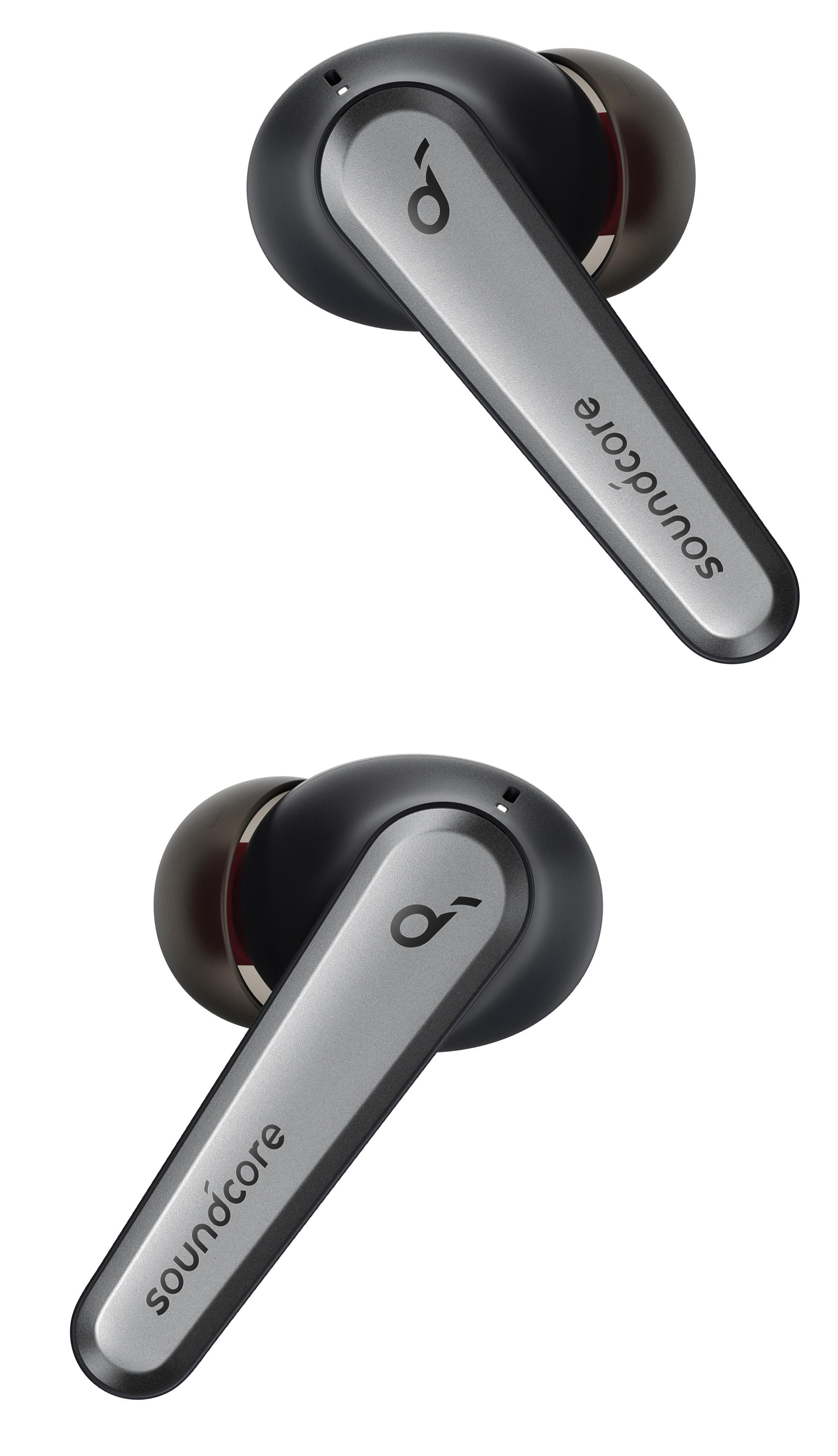 Anker Soundcore Liberty Air 2 Pro Bluetooth Headphones-Black