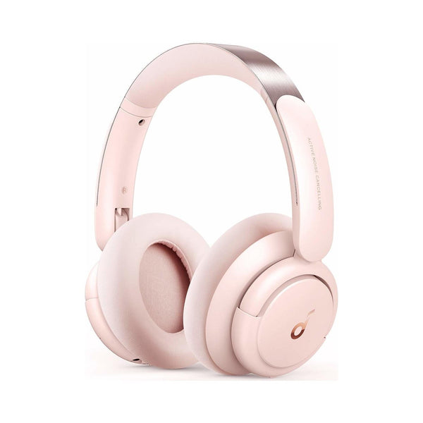 Anker Soundcore Life Q30 Bluetooth Headphones - Pink