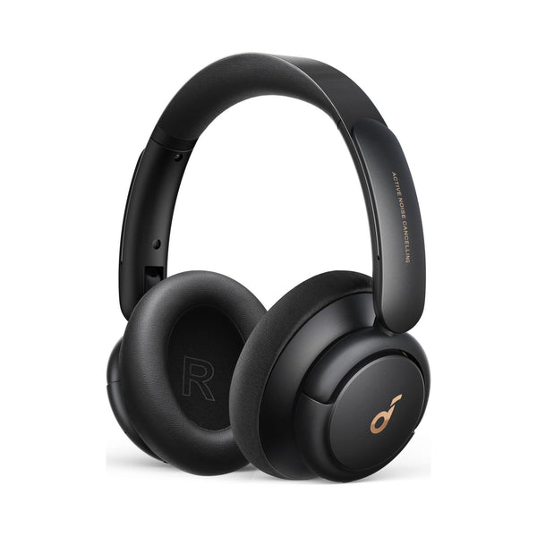 Anker Soundcore Life Q30 On-Ear Bluetooth Headphones - Black