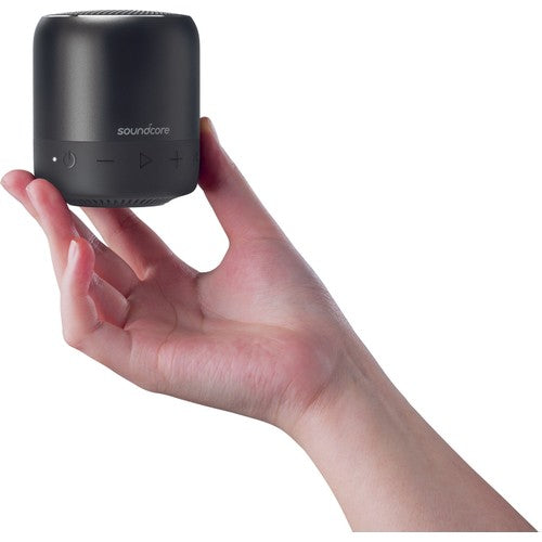 Anker SoundCore Mini 2 Bluetooth Speaker-Gray