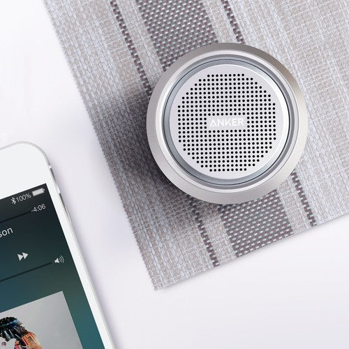 Anker SoundCore Mini Bluetooth Speaker Gray