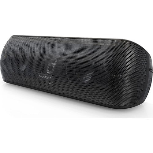Anker SoundCore Motion+ Bluetooth Hoparlör - Siyah - Anker-TR