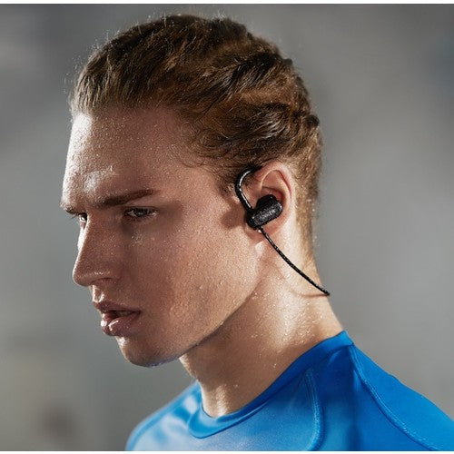 Anker Soundcore Spirit X 5.0 Wireless Bluetooth Sports Headphones - IPX7 Water Resistance - Up to 12 Hours of Charge - Black