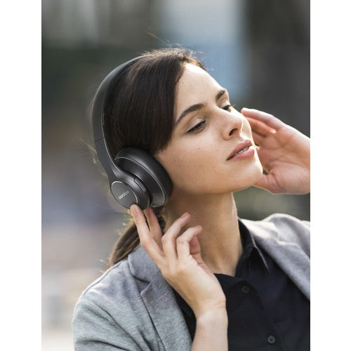 Anker SoundCore Vortex Wireless Bluetooth Headphones - 20 Hours Charge - AptX - 3.5mm AUX
