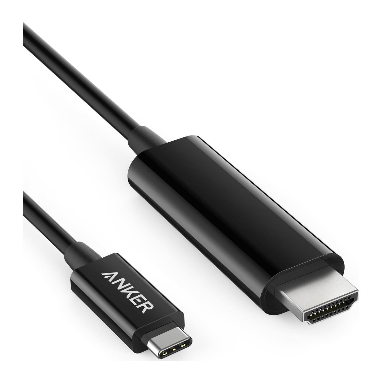 Anker USB-C / Type-C to Hdmi USB Kablosu 4K Ultra HD 60Hz - A8176 - Anker-TR